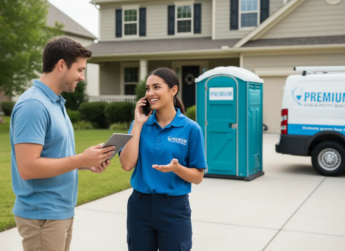 VIP Portable Toilets Green Bay, VA FAQs